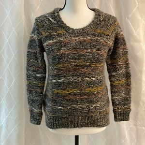 Wilfred Italian Yarn Wool+Alpaca Blend Sweater Size XS